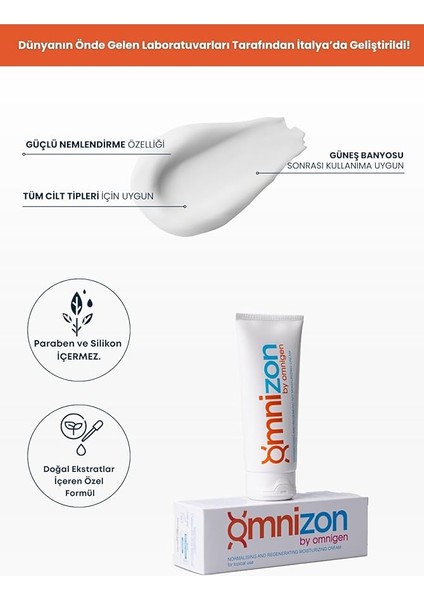 By Omnigen Normalleştirici ve Yenileyici, Nemlendirici Krem fırsatları