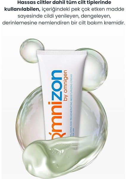 By Omnigen Normalleştirici ve Yenileyici, Nemlendirici Krem indirimleri