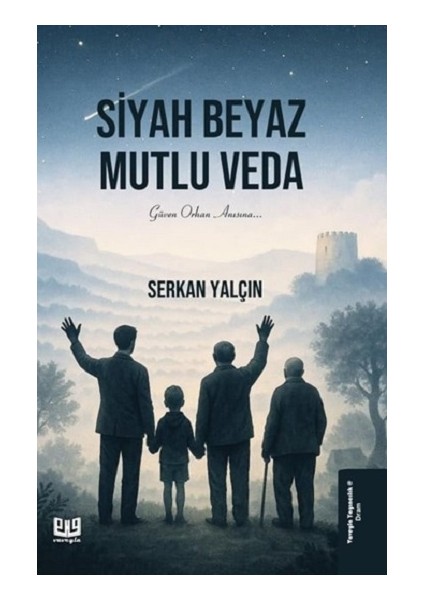 Siyah Beyaz Mutlu Veda