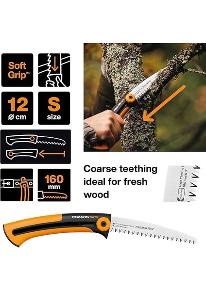 123870 Xtract SW73 Budama Testeresi fiyatları