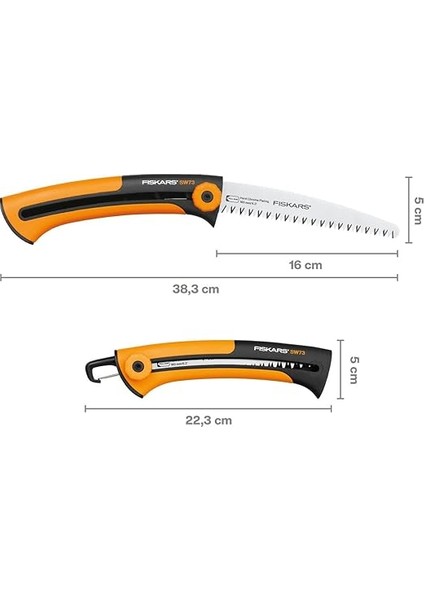 123870 Xtract SW73 Budama Testeresi modelleri