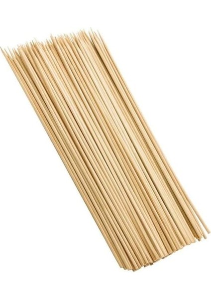 Şiş 30 cm - 100 Adet