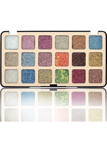 & Shield 18'li Glitter Far Seti 01 fiyatları