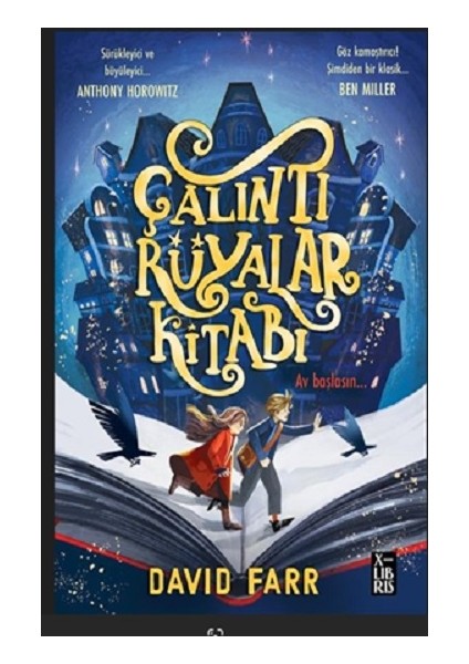 Çalıntı Rüyalar Kitabı