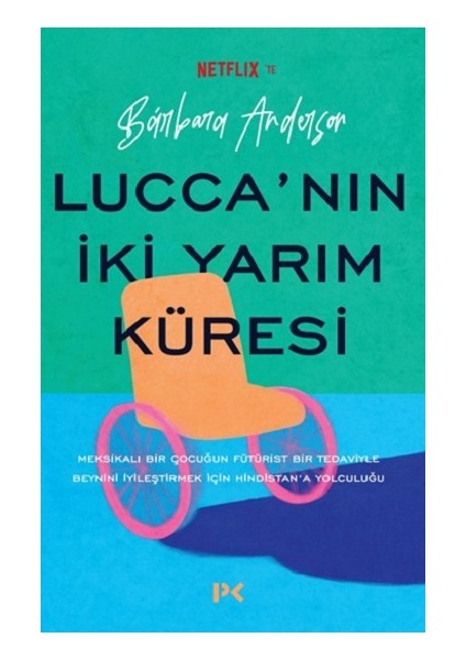 Lucca’nın Iki Yarım Küresi