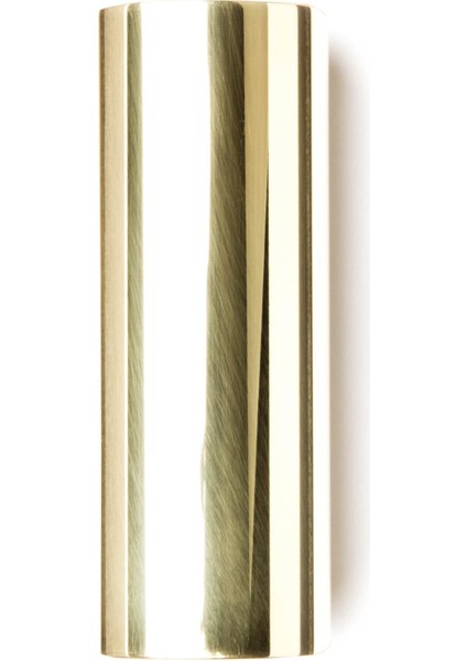 Dunlop 222SI Brass Medium Slide