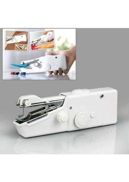 Handy Stitch Pilli Pratik El Dikiş Makinesi fiyatları