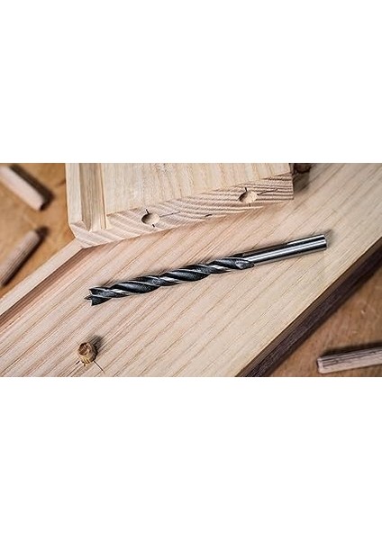 Ahşap Matkap Ucu Seti 7 Parçalı indirimleri