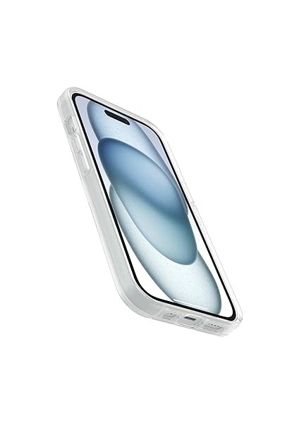 iPhone 16E, 15, 14, 13 Için Otterbox Symmetry Clear Kılıf, Düşmeye Dayanıklı Koruyucu Kılıf, Askeri Standartlara Göre 3x Test Edilmiştir, Şeffaf modelleri