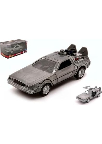 Modeli De Geleceğe Dönüş Bölümü 1 1:32 Jada Oyuncakları JADA32185 ile Uyumlu fiyatları