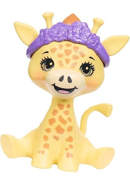 Zürafa Gillian ve Pawl Ile Aksesuarları modelleri