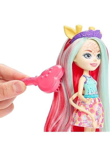 Zürafa Gillian ve Pawl Ile Aksesuarları indirimleri