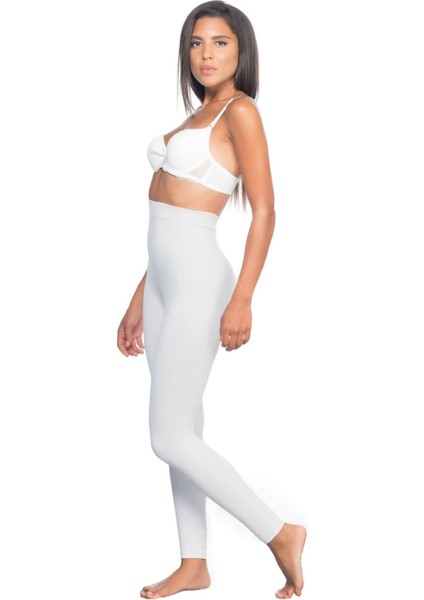 Ekru Mı Emay 2045 Anti Selülit Tayt Korse