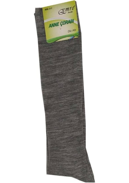 Emre 217 Kadın Dizaltı Çorap