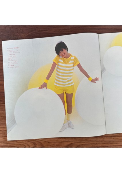 Seiko Matsuda – Pineapple modelleri