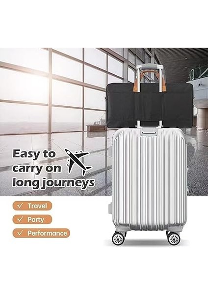 Dj Denetleyici Kılıfı 22X7X11.5INCH Dj Çanta Aksesuarları Ddj Flx4 Sb3 Sb2 400 Rb Omuz Kayışı ile Uygun fırsatları