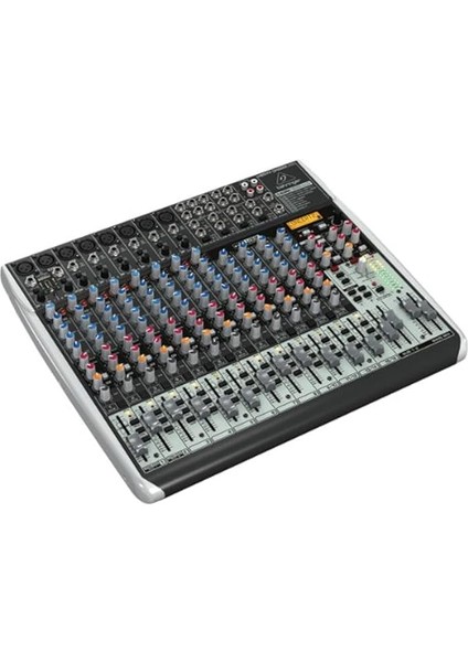 QX2222USB 22 Kanal Efektli Mikser