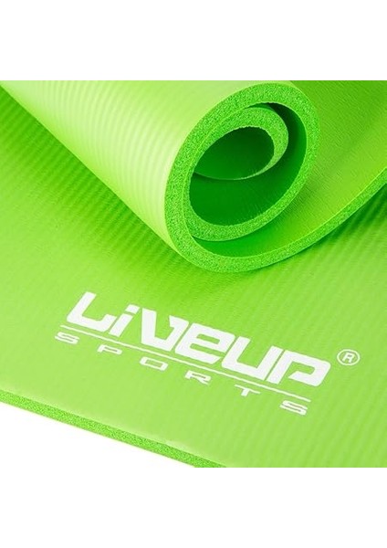 LS3257 Pilates Mat Yeşil indirimleri