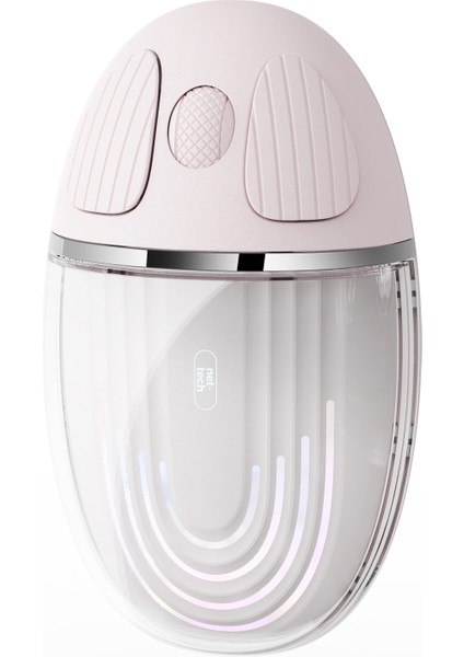 Leptop Ipod Uyumlu Windows Kablosuz Wıreless Pembe Mouse Sessiz Ofis Mause Fare (1200DPİ + 2.4g)