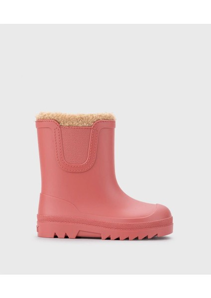 Verona Borreguıto Coral Içi Kürklü Yağmur Çizmesi fiyatları