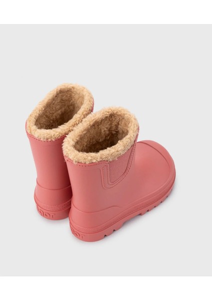 Verona Borreguıto Coral Içi Kürklü Yağmur Çizmesi fırsatları