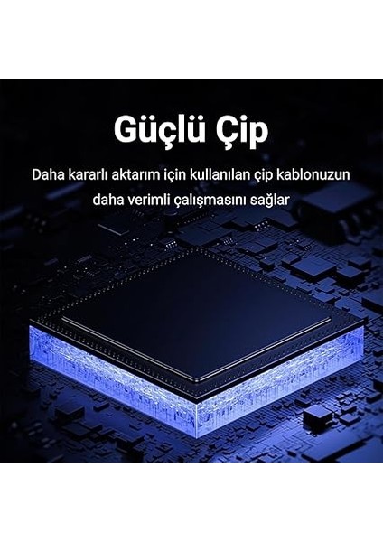 4K/60Hz 2K/165Hz Displayport V1.2 Kablo 3 Metre modelleri