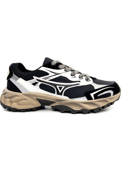 25K368 Kadın Bağcıklı Günlük Spor Ayakkabı