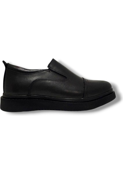 308-26 Hakiki Deri Anatomik Jel Taban Lastikli Erkek Ayakkabı fiyatları