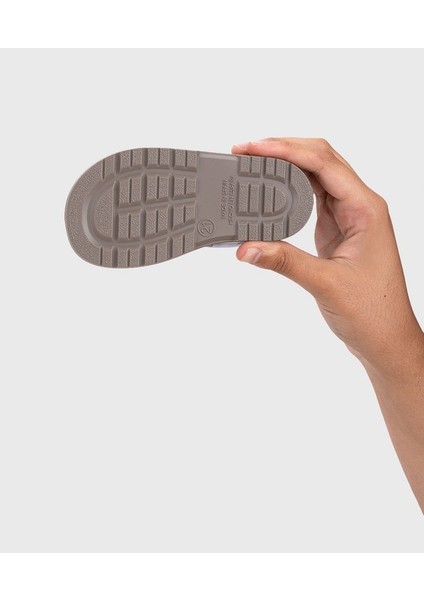 Mendi Dino Borrego Taupe Içi Kürklü Erkek Çoçuk Yağmur Çizmesi modelleri