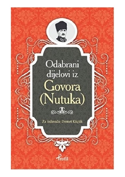 Nutuk - Boşnakça Seçme Hikayeler