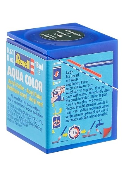 - Su Bazlı Maket Boyası Siyah Yeşil Mat 18 ml (36140) fiyatları