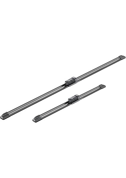 Aerotwin Silecek Seti Citroen C3 Iıı (2016 ve Sonrası), Fiat 500L (2014 ve Sonrası), Ford Fiesta Vı (2008-2017), Peugeot 208 (2012-2019) [650/380 Mm] A143S 3397014143 fırsatları