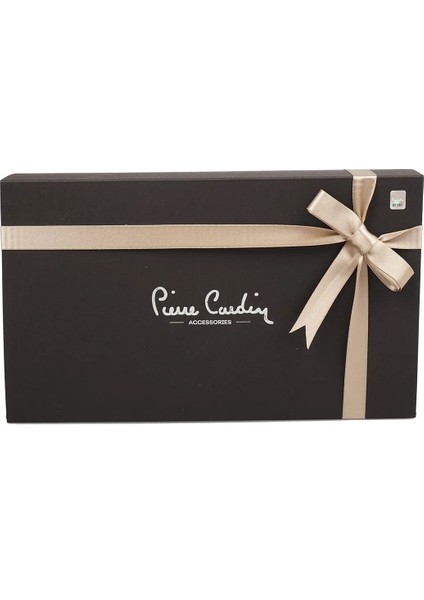 Erkek Hakiki Deri Çeyizlik & Hediyelik Kemer ve Cüzdan Seti L1.PC.004.12.C15 fiyatları