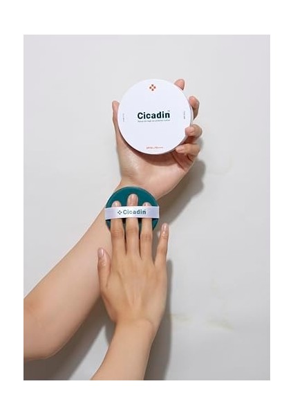 Mıssha Hassas Ciltlere Uygun Cushion Güneş Kremi Cicadin Rescue Mega Sun Protection Cushion SPF50 Pa modelleri