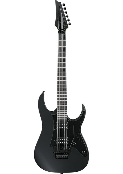 Gıo Rg Serisi, Elektro Gitar, Kilitleme Tremolo, Ters Headstock Siyah Düz