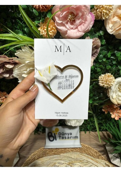 Uv Baskı Pleksi Magnet Söz, Nişan, Nikah, Düğün, Kına 10 Adet fiyatları