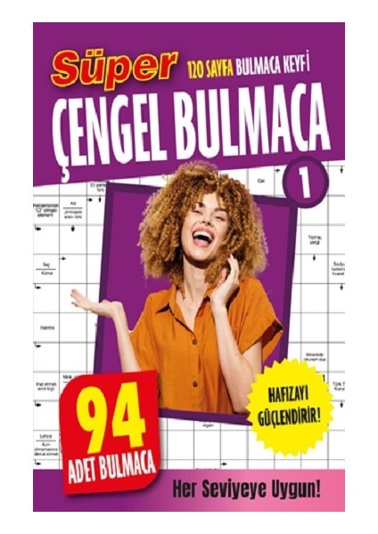 Süper Çengel Bulmaca 1