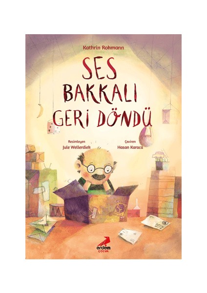 Ses Bakkalı Geri Döndü