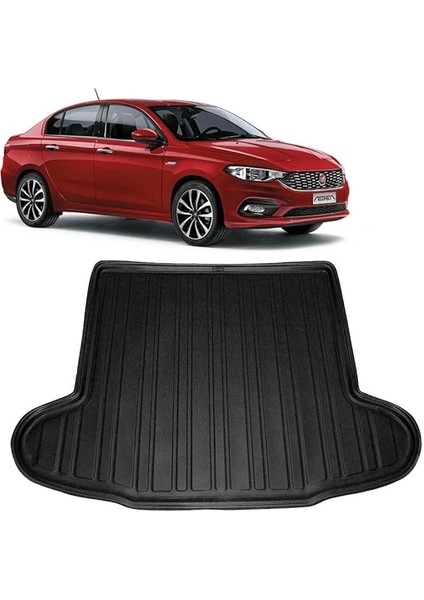 Fıat Egea Sedan Bagaj Havuzu 2015 Sonrası