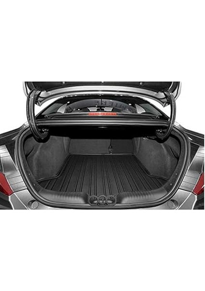 Fıat Egea Sedan Bagaj Havuzu 2015 Sonrası modelleri