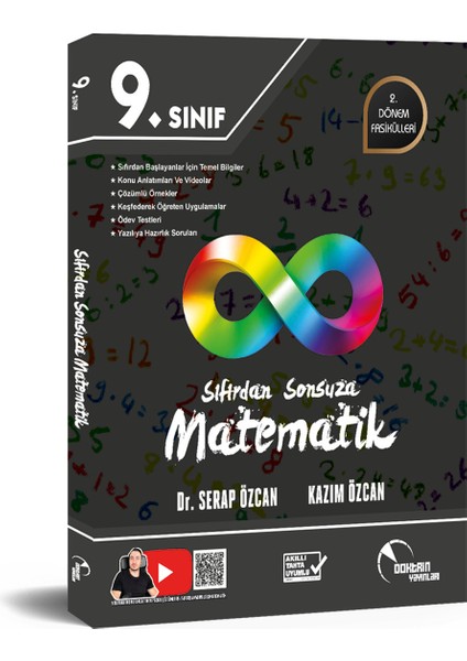 2026 9.sınıf Sıfırdan Sonsuza Matematik 2.dönem Fasikülleri