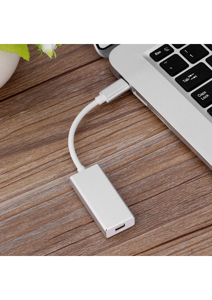 Type-C To Mini Displayport Adaptör – 4K UHD 60Hz Görüntü Aktarımı, Tak-Çalıştır, Laptop, Tablet ve Monitör Bağlantısı Için Alüminyum Gövdeli Type-C Dönüştürücü Kablo modelleri