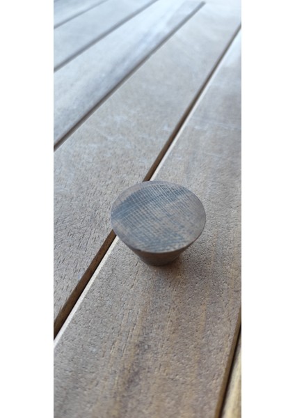 Ekol Tek Vidalı Ahşap Kulp fiyatları