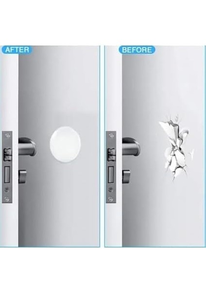 12 Adet Şeffaf Silikon Mobilya ve Kapı Durdurucu Darbe Pedi,darbe ve Gürültü Önleyici Tampon fırsatları