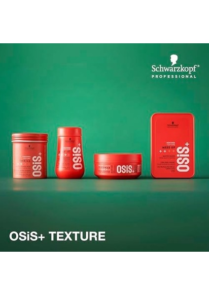Osis+ Schwarzkopf Dust It Matlaştirici Pudra 10 ml - Krepe Tozu