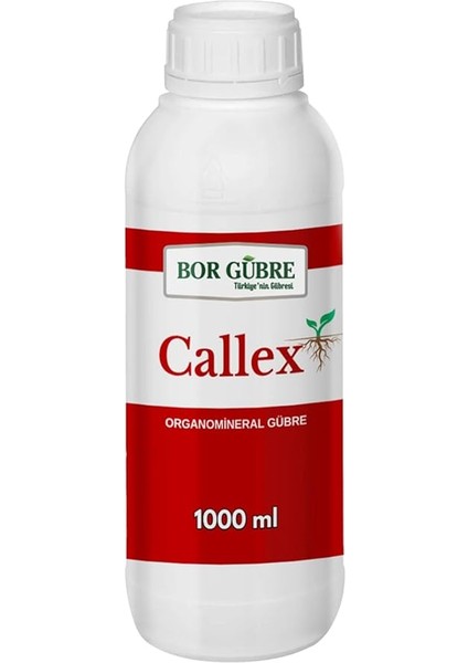 Içerikli Sıvı Organik GÜBRE-1000 Ml-Kalsiyum Ihtiyacını Giderir Güçlendirir, Korur