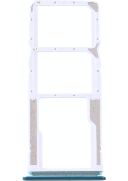 Xiaomi Redmi Note 9 Uyumlu Sim Tepsisi Sim Kart Yuvası fiyatları