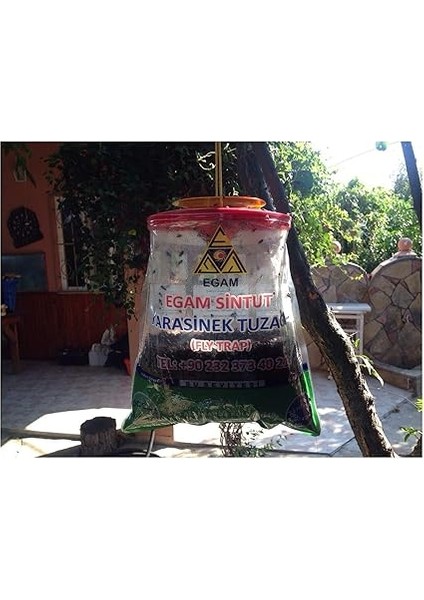 Large Karasinek Tuzağı, Sağlık Bakanlığı Onaylı, 100% Etkili Karasinek Kapanı fiyatları