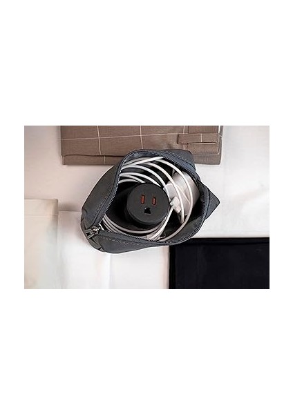 Abd Fiş Sistemi Türkiye Uyumlu IP20 Lisanslı Topraklı Travel Adaptör Dönüştürücü fırsatları