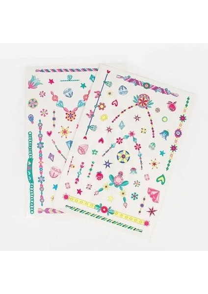 DJ09599 Dövmeler - Peri Arkadaşlar indirimleri